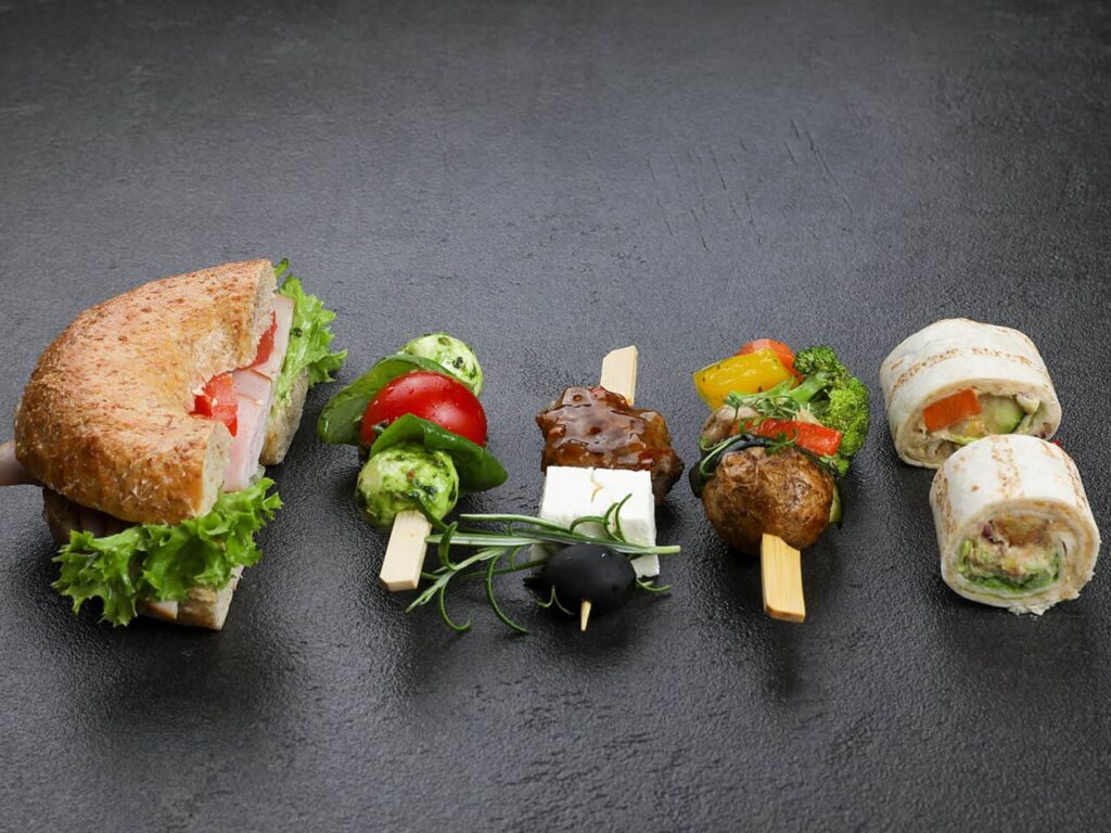 Fingerfood Mix