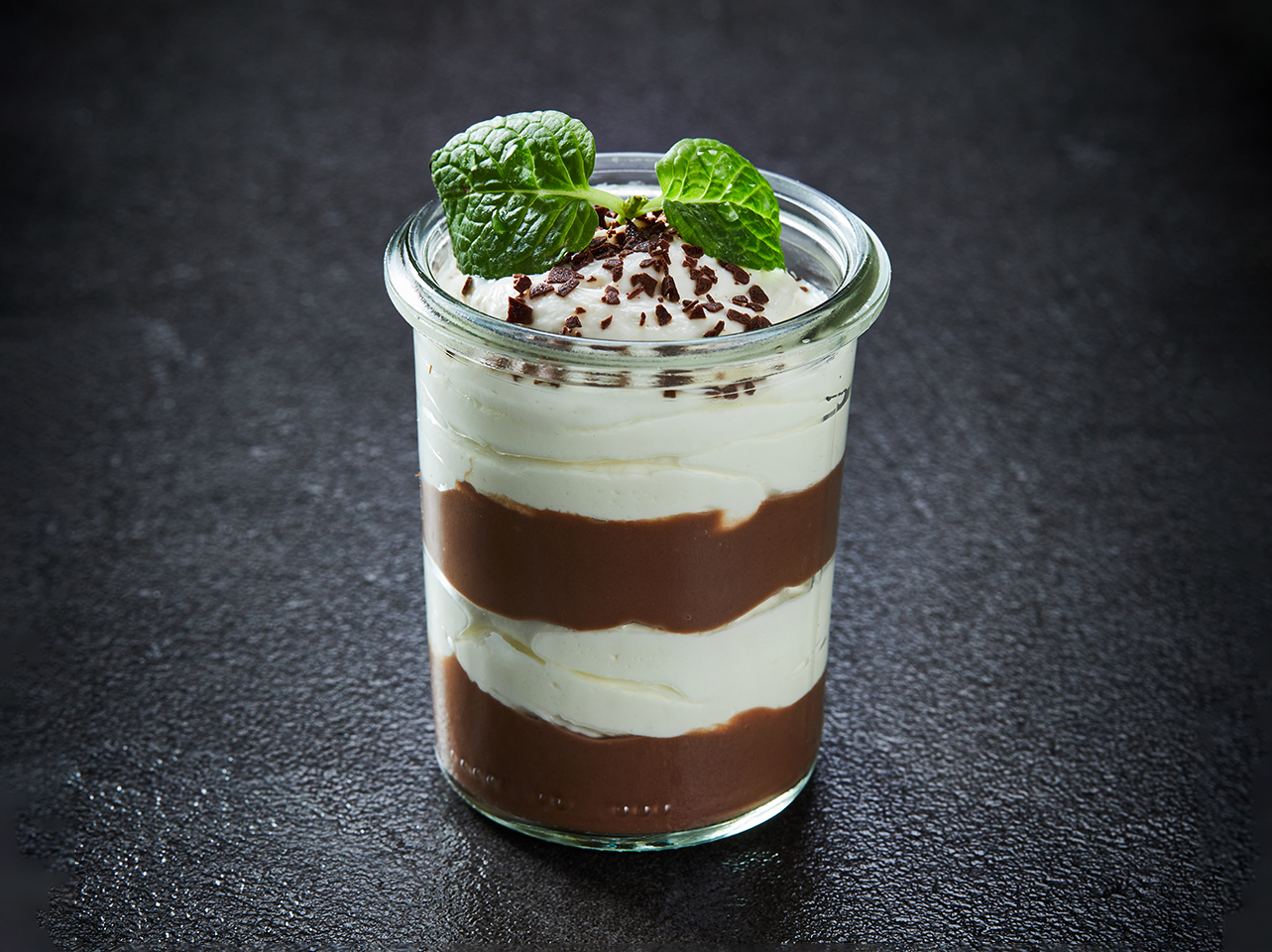 Chocolate Cheesecake Dessert