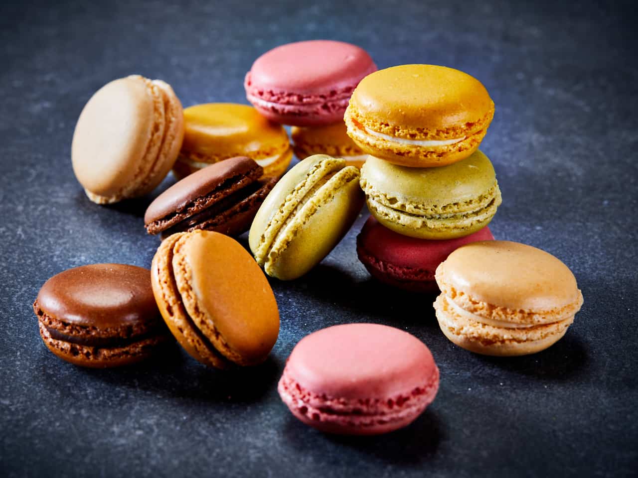 Macaron Variation - 12er