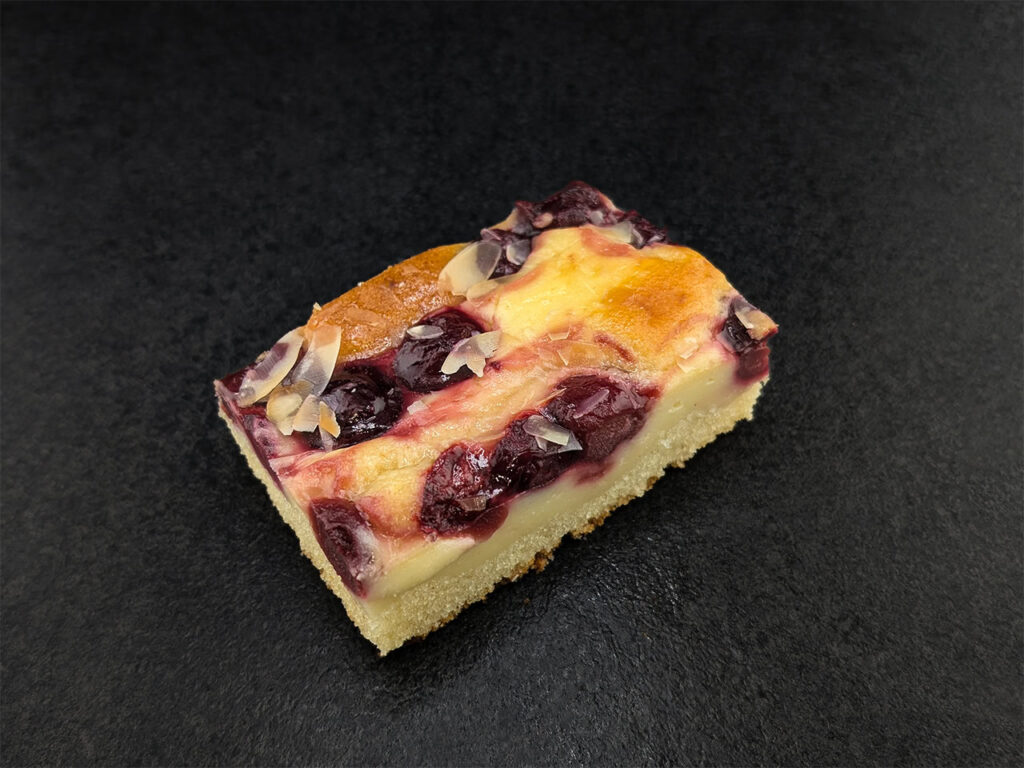 Beeren-Buttermilch-Kuchen - 6er