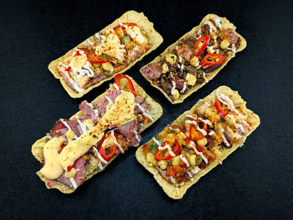 Tacos Mixtos - 12er