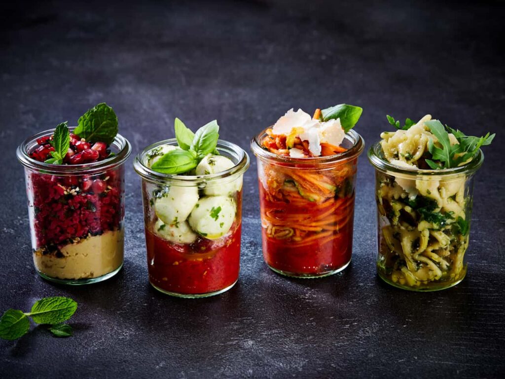 Homestyle Mix Vegetarisch - 20er Variation