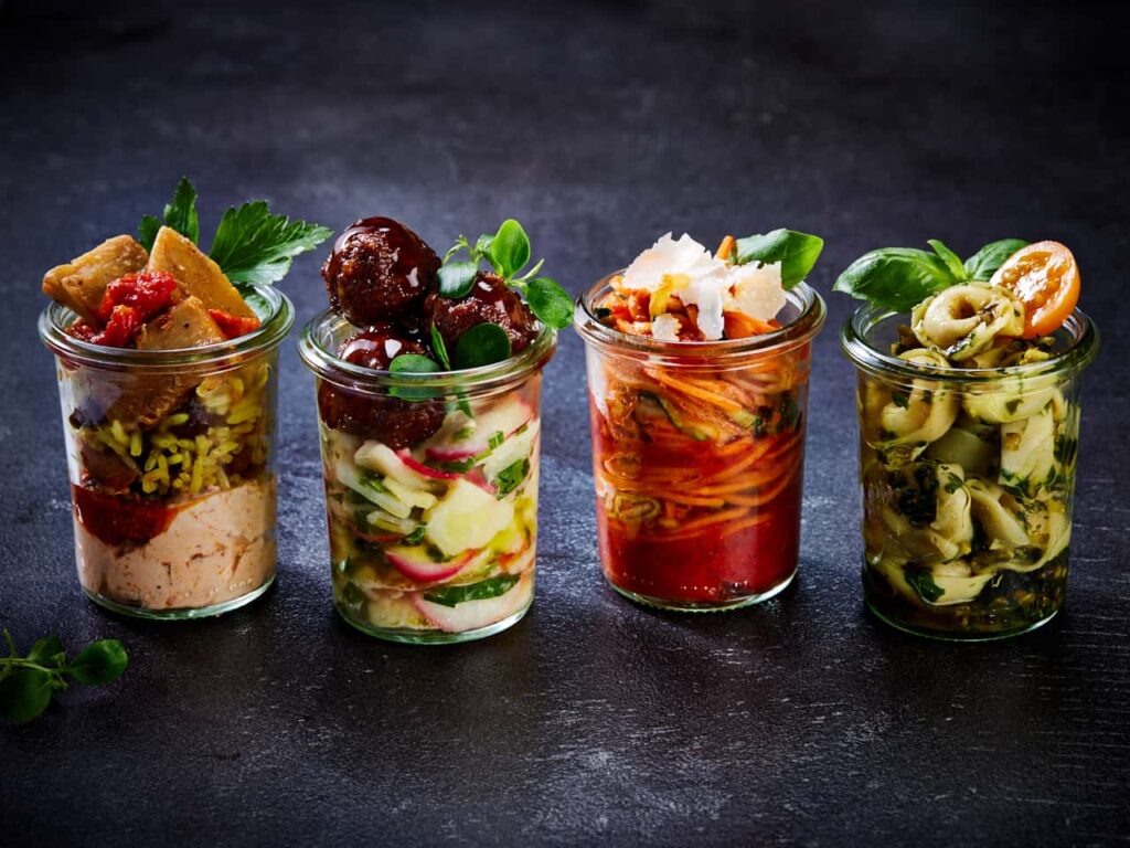 Homestyle Mix Vegan - 20er Variation