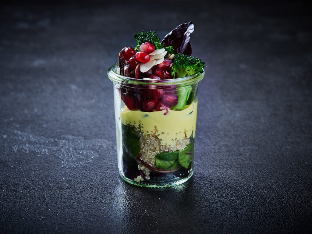 Mini Fitness Bowl