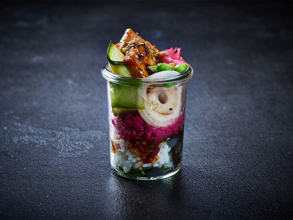 Mini Inari Poké