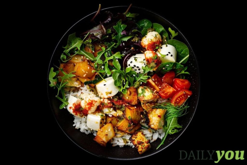 Daily Fitness Bowl