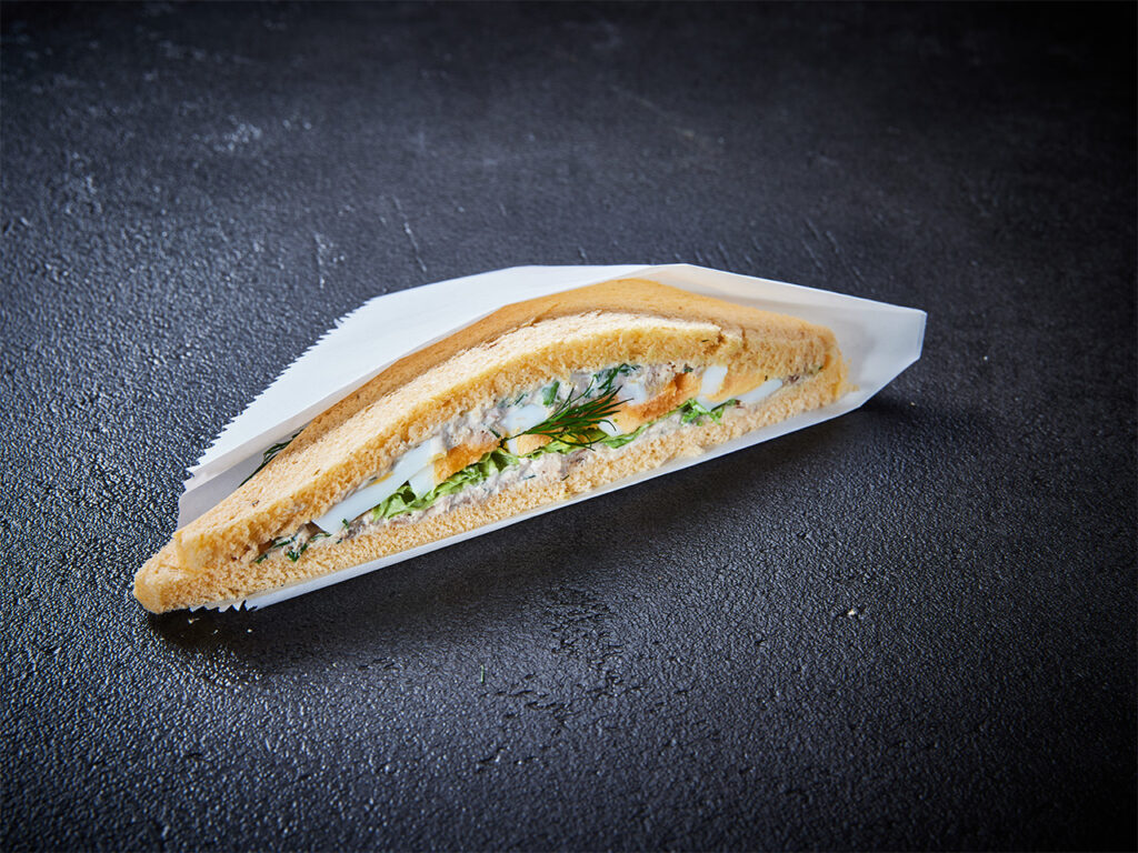 Tramezzini 4er - Thunfisch
