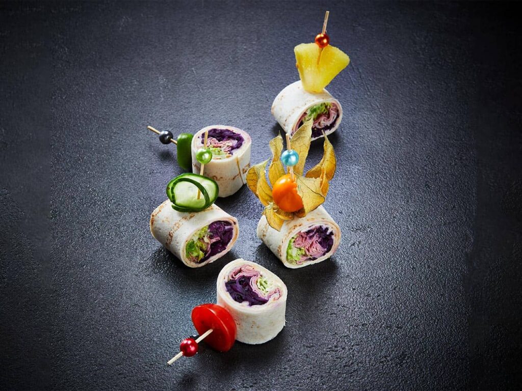 Wrap Snack Tuna 8er
