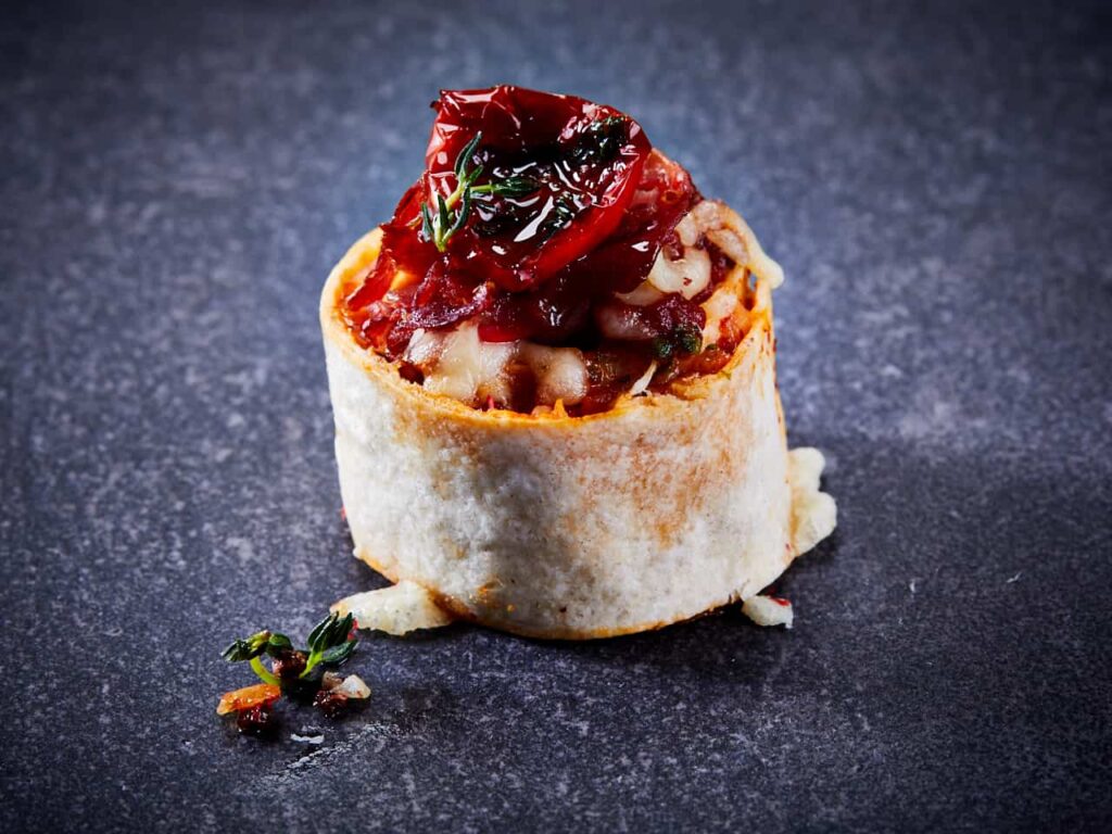 Pizzarolls - Pastrami 8er