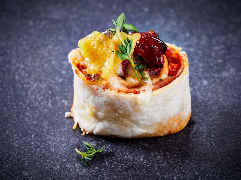 Pizzarolls - Margherita 8er