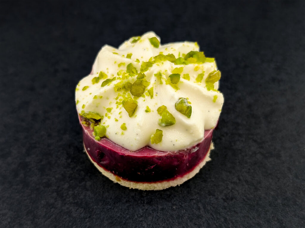 Mascarpone-Beeren-Traum - 5er