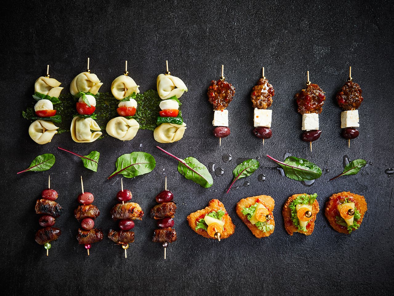 Spieß-Variation Klassik