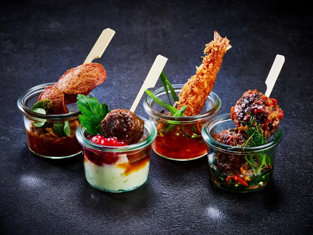 Appetizer Mix 1 Classic