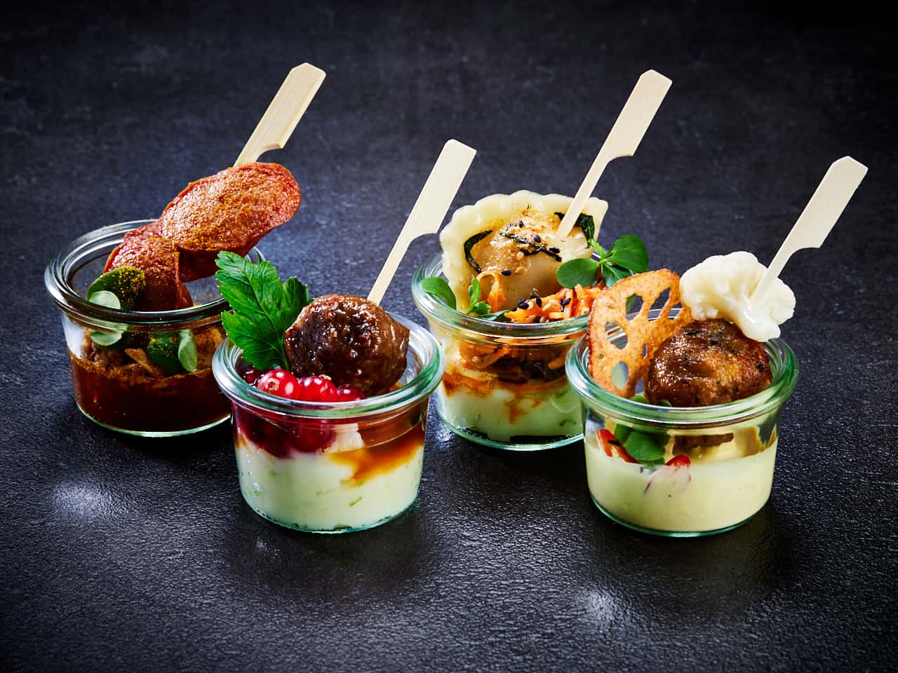 Appetizer Mix 2 Veggy