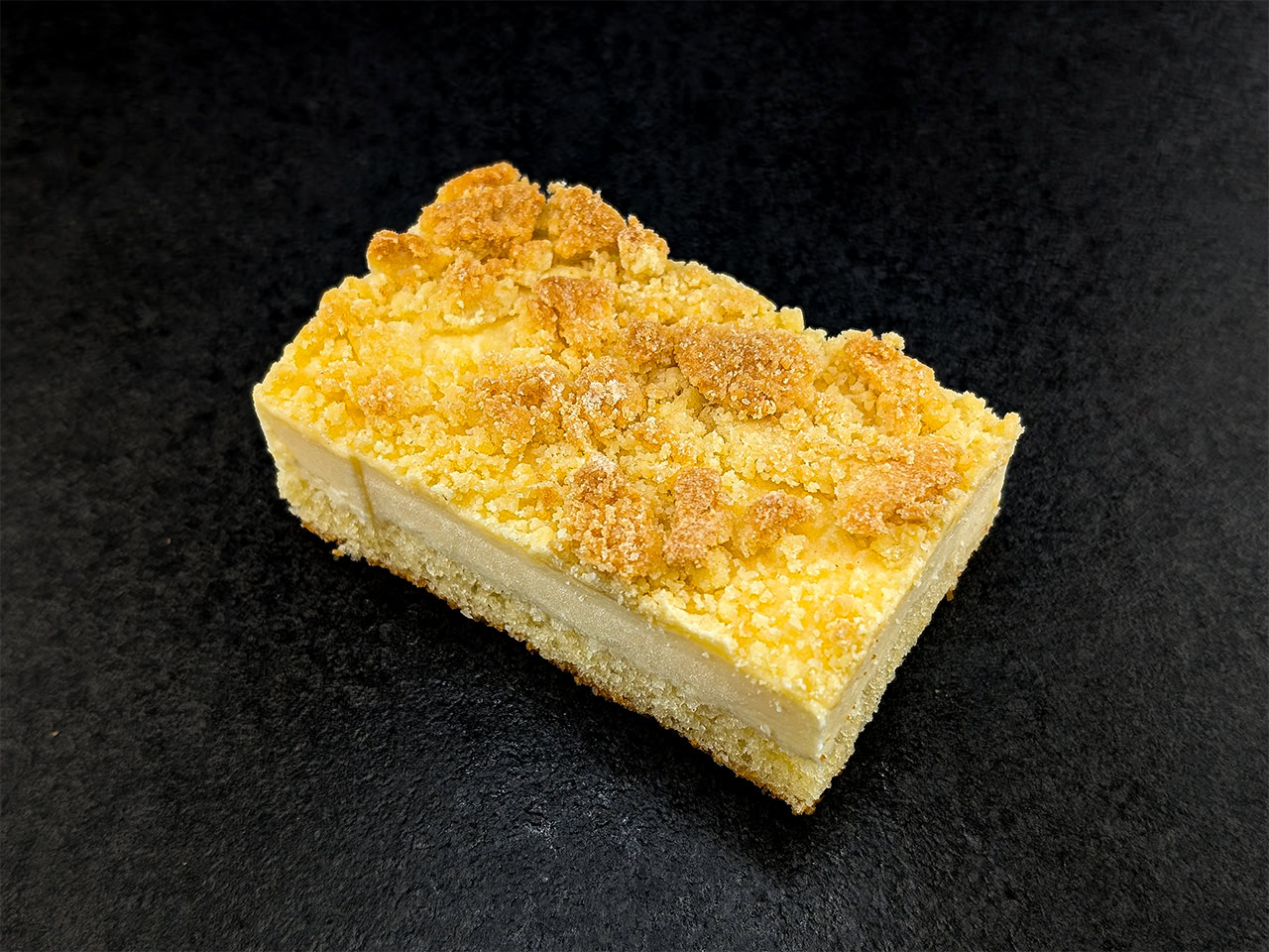 Käse-Butterstreusel-Schnitte - 5er