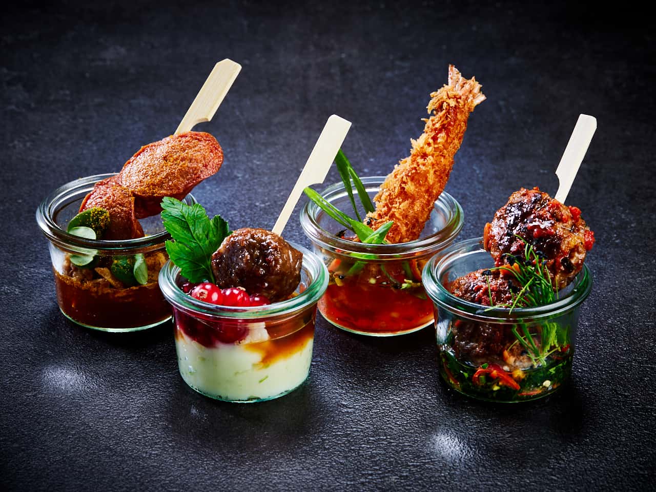 Appetizer Mix 1 Classic