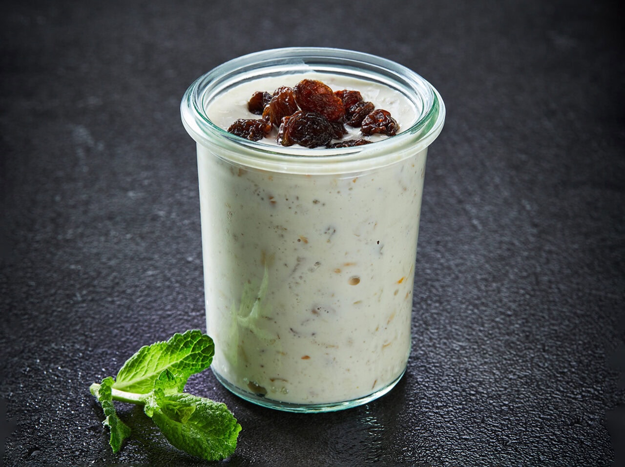 _DELUXE Bircher Müsli