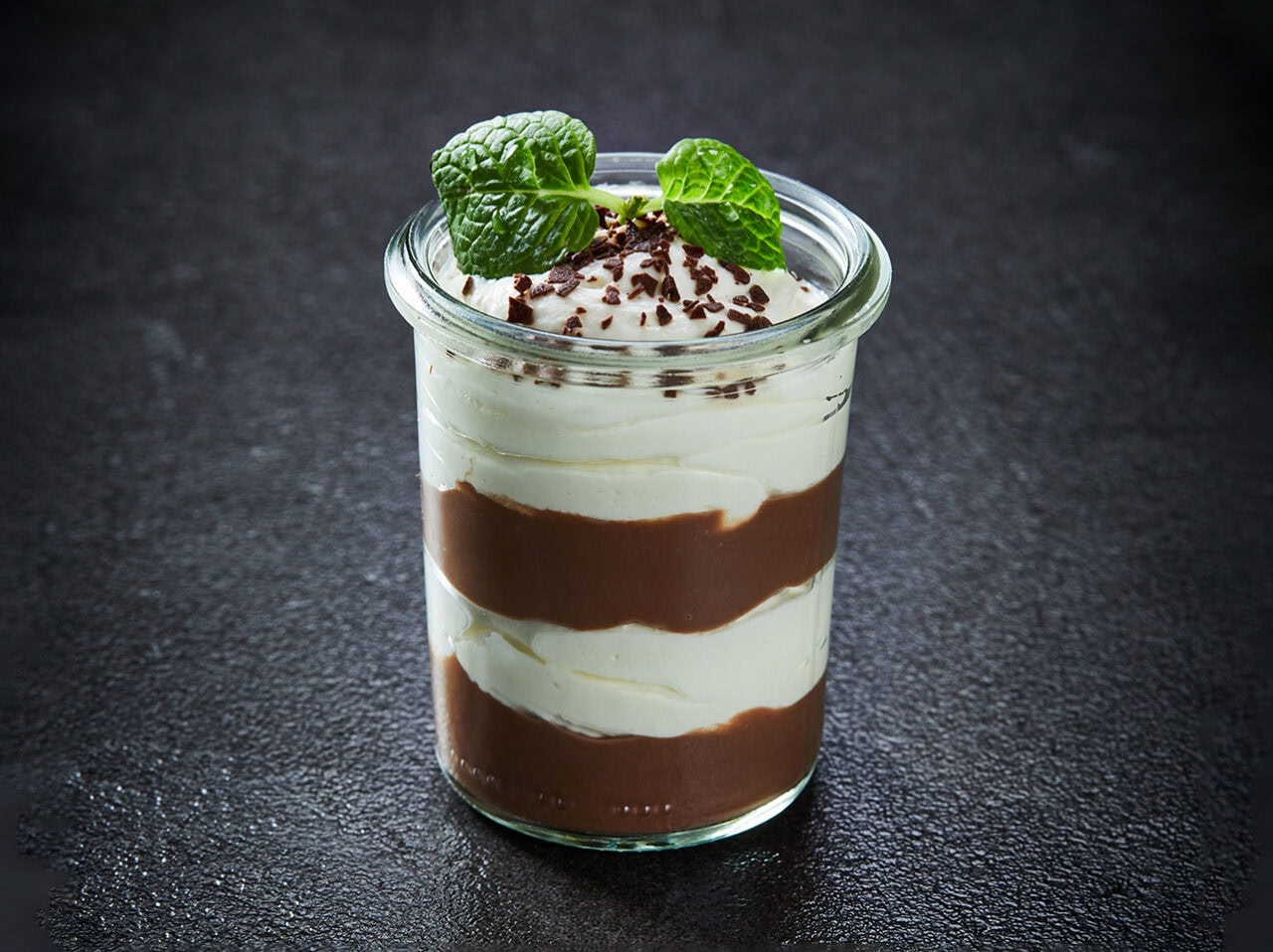 _Chocolate Cheesecake Dessert