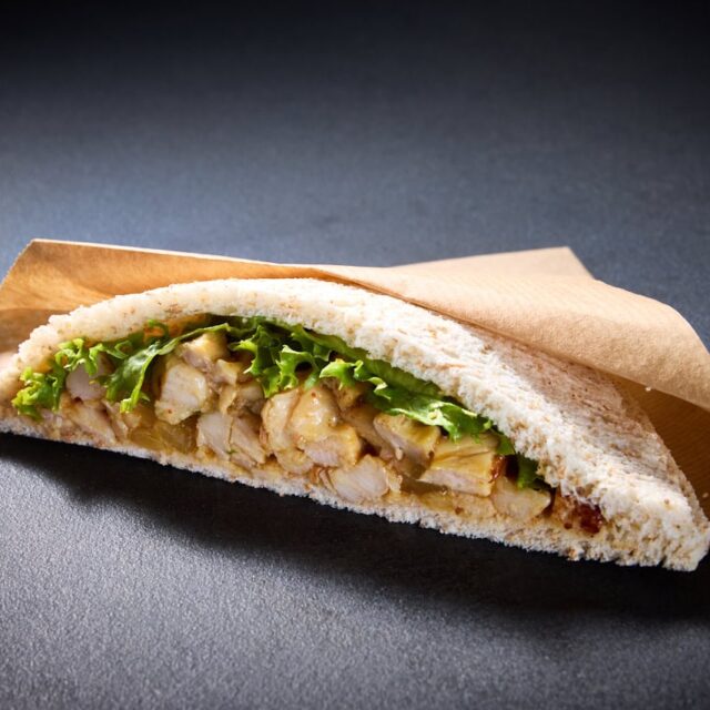 Tramezzini - Chicken-Ananas 4er