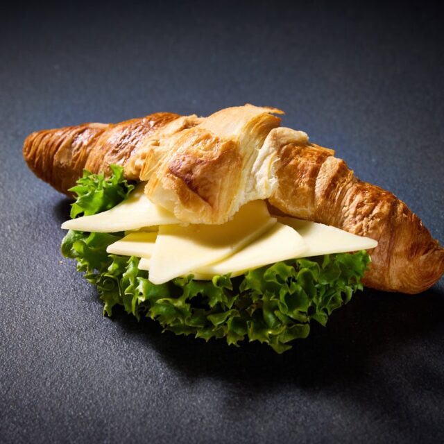 Mini Croissant Gouda 10er