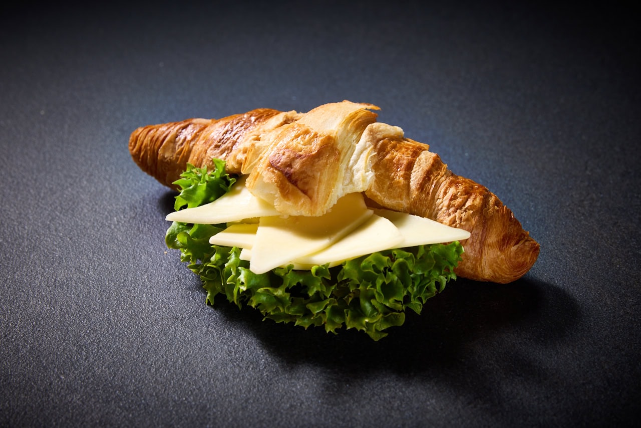 Mini Croissant Gouda 10er