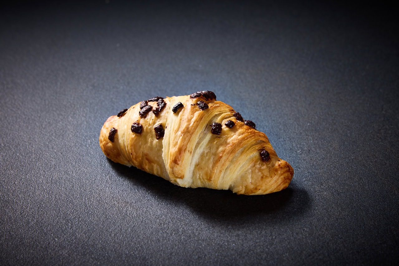 Mini Croissant Chocolate 10er