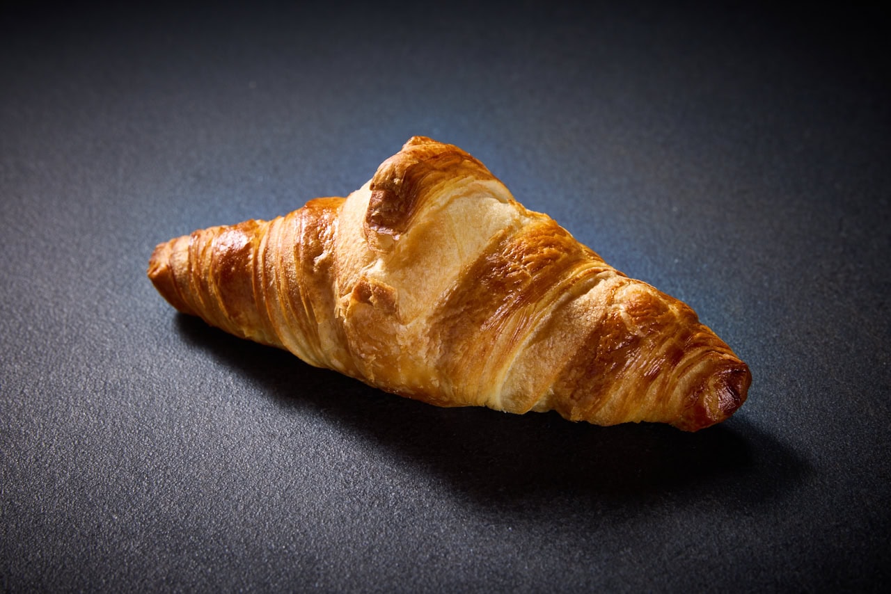 Mini Croissant Natur 10er