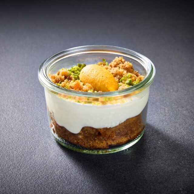 Sweet Carrot im Glas