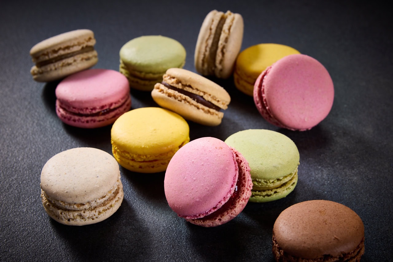 Macaron Variation - 12er