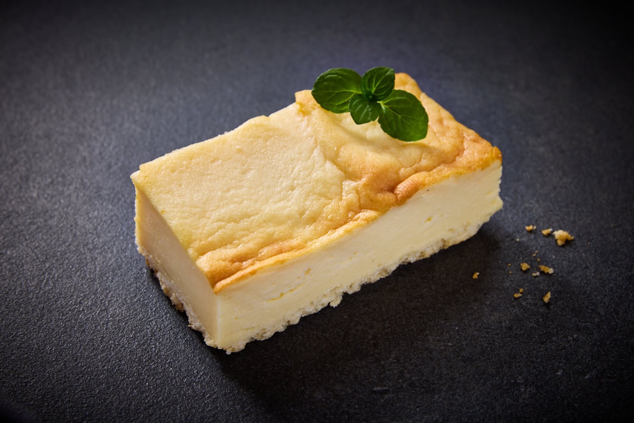 Klassischer Käsekuchen - 5er