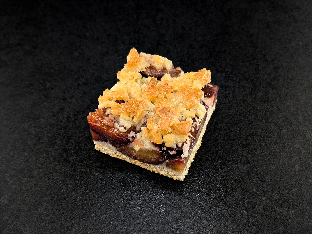 Zwetschgenkuchen mit Butterstreuseln - 6er