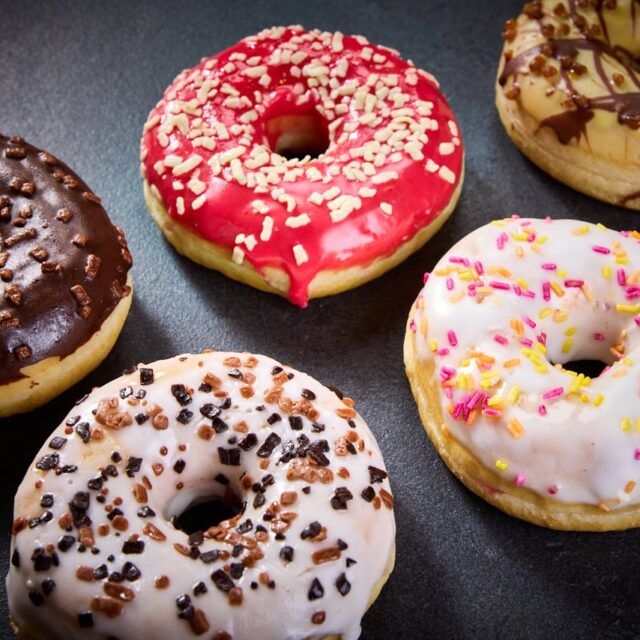 Daily Donut Mix - 5er