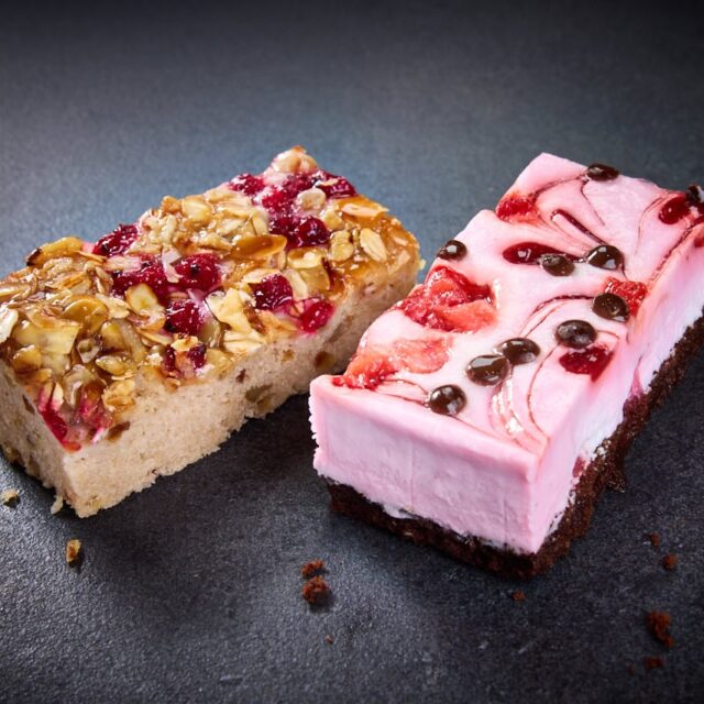 Vegan Fruity Cake - 4er