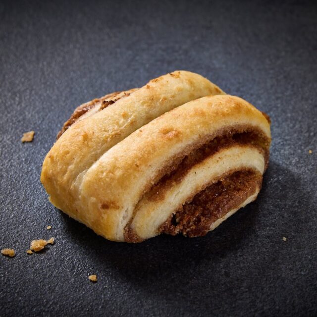 Mini-Franzbrötchen - 6er