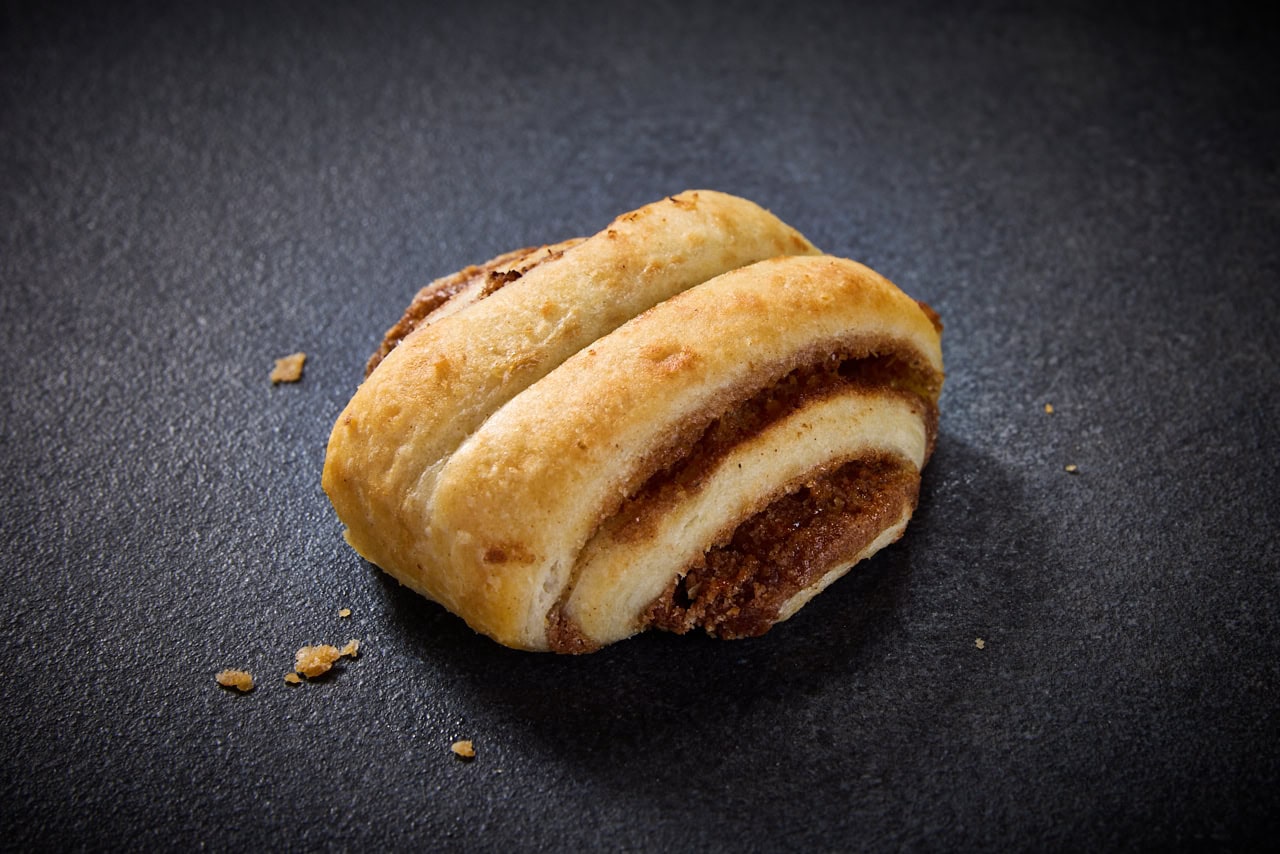 Mini-Franzbrötchen - 6er