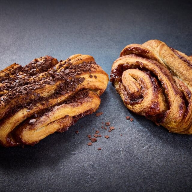 Veganer Franzbrötchen Mix - 6er