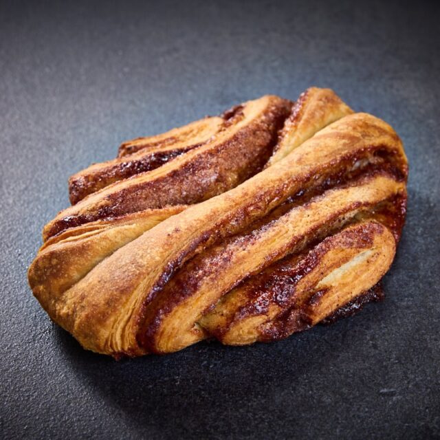 Veganes Franzbrötchen Natur - 6er