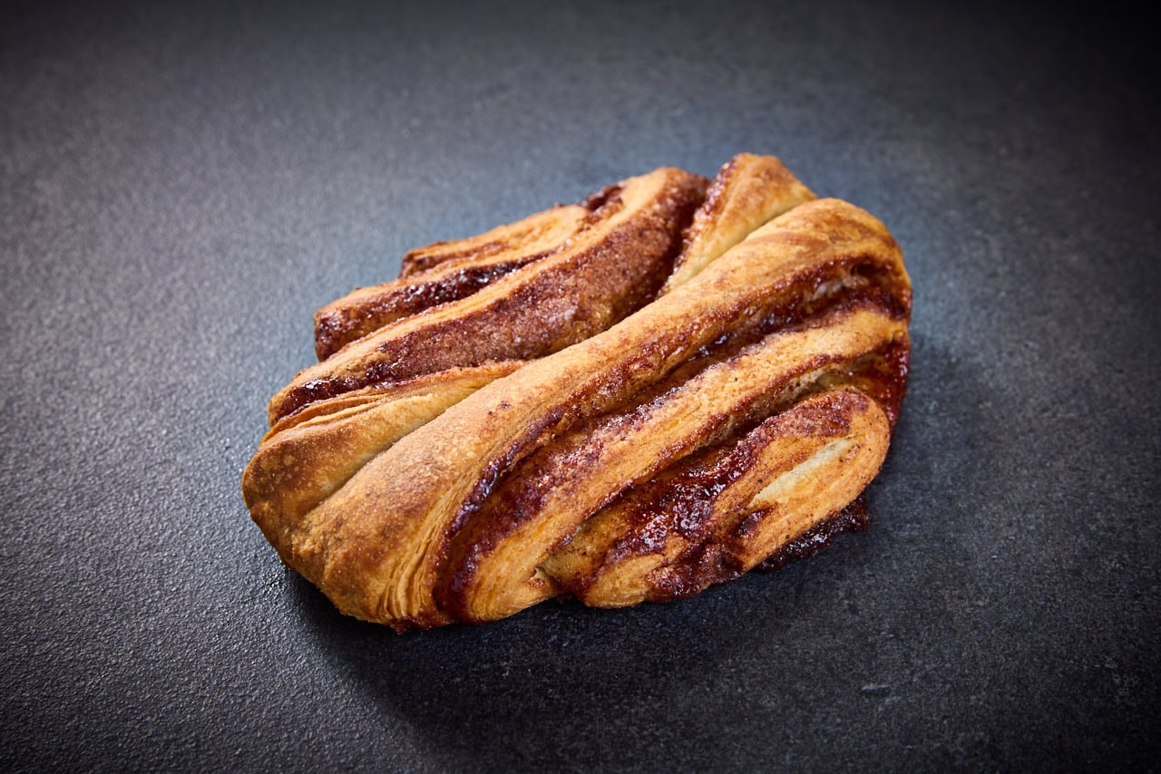 Franzbrötchen Natur - 6er