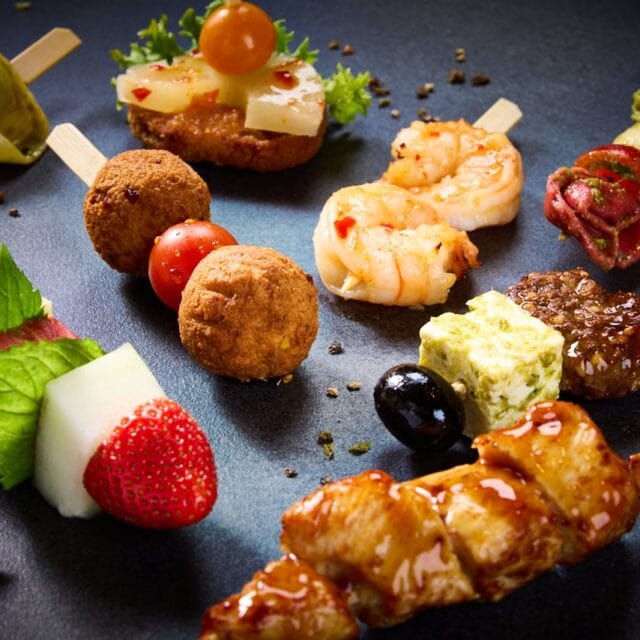 Spieß-Variation Klassik - 20er