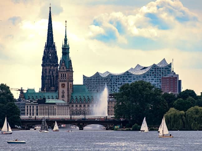 Hamburg