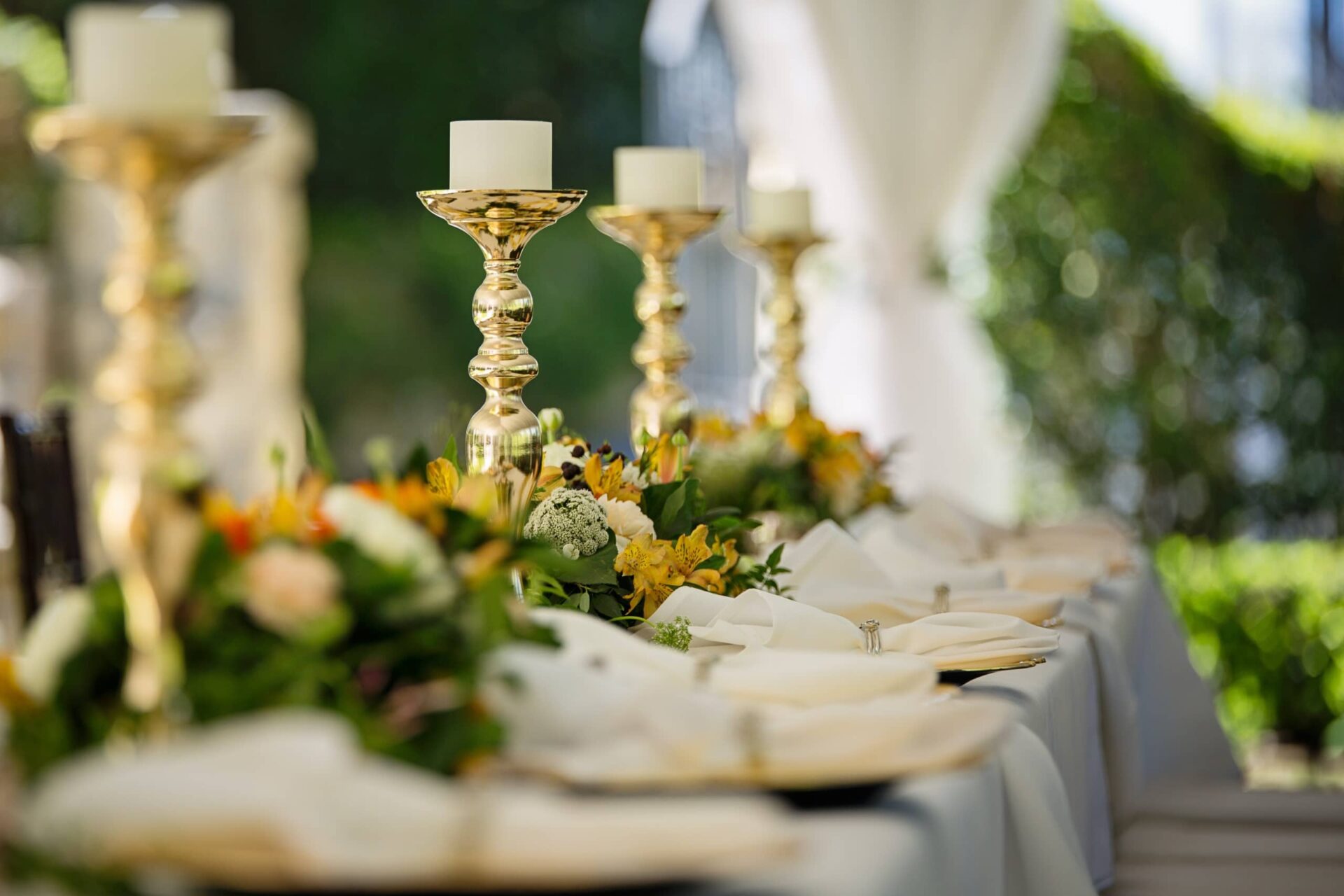 Hochzeit Catering Hamburg
