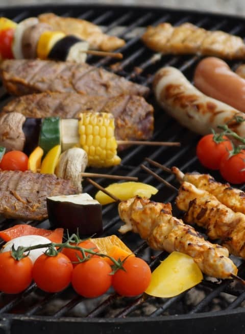 Grill-Buffet Catering Hamburg