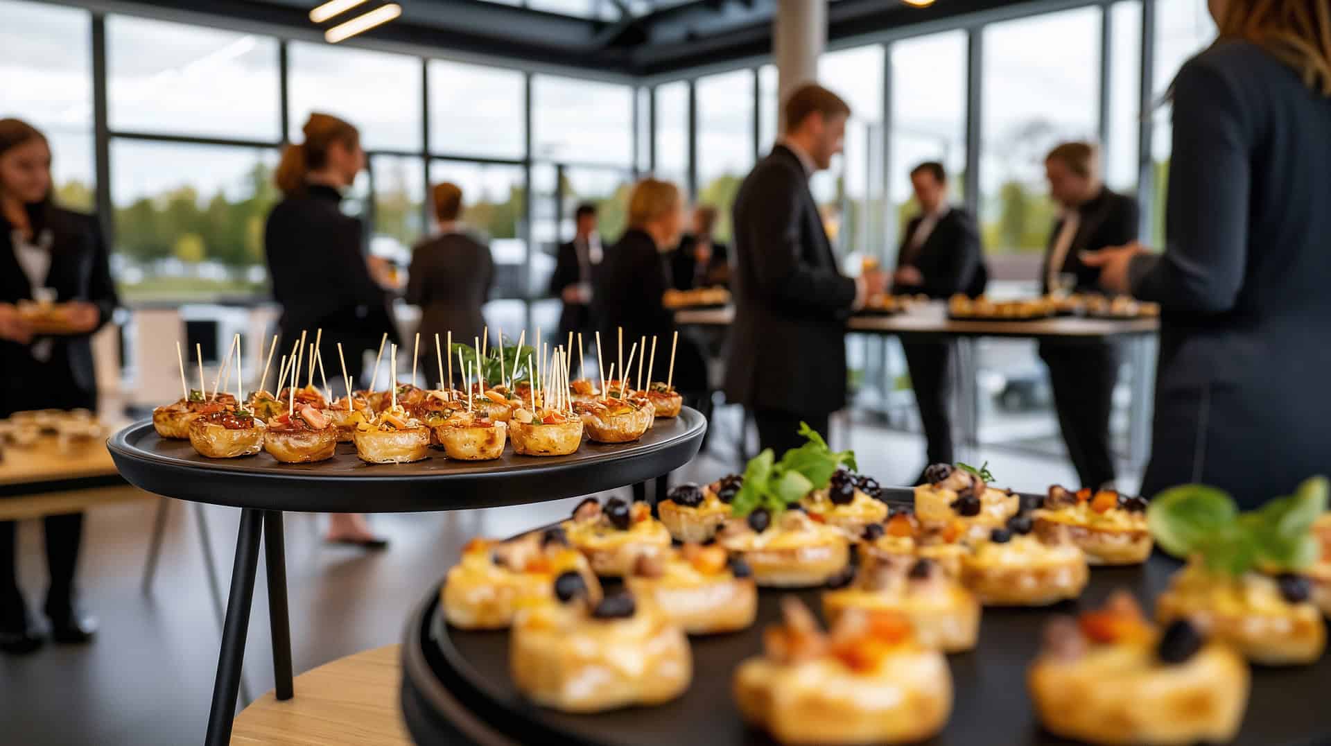 Messe Catering Hamburg